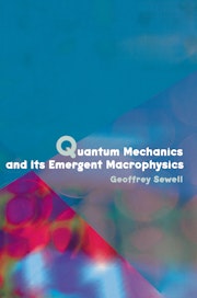 Quantum Mechanics and Its Emergent Macrophysics