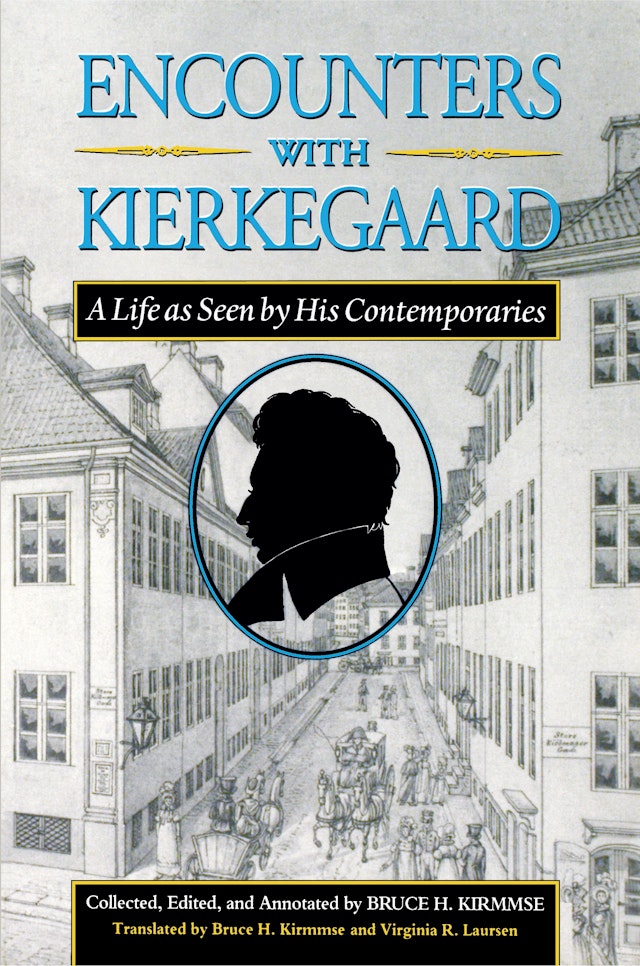 Encounters with Kierkegaard