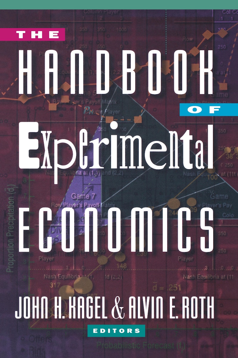 experimental economics books