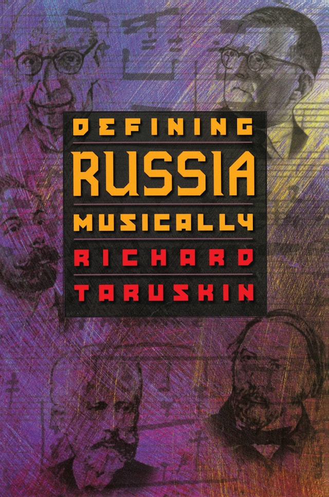 Defining Russia Musically