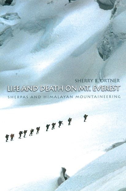 Life and Death on Mt. Everest