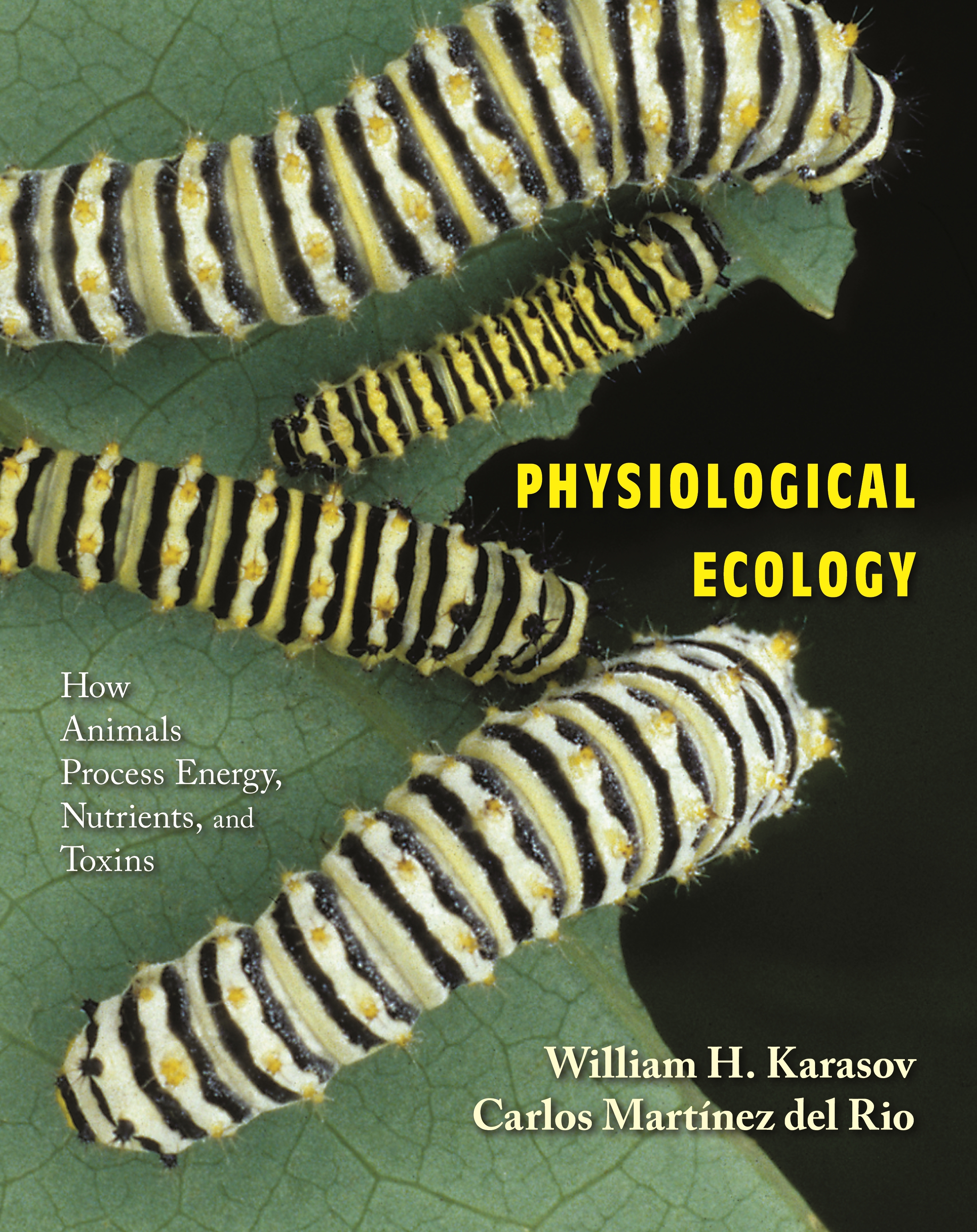Physiological Ecology | Princeton University Press