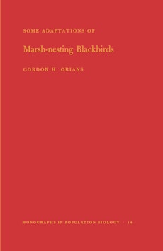 Some Adaptations of Marsh-Nesting Blackbirds. (MPB-14), Volume 14