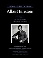 The Collected Papers of Albert Einstein, Volume 2