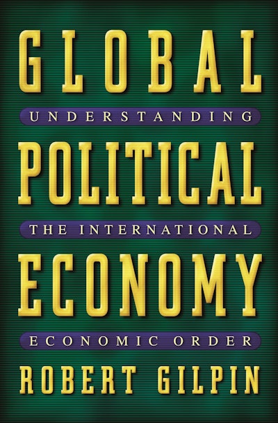 global political economy research topics