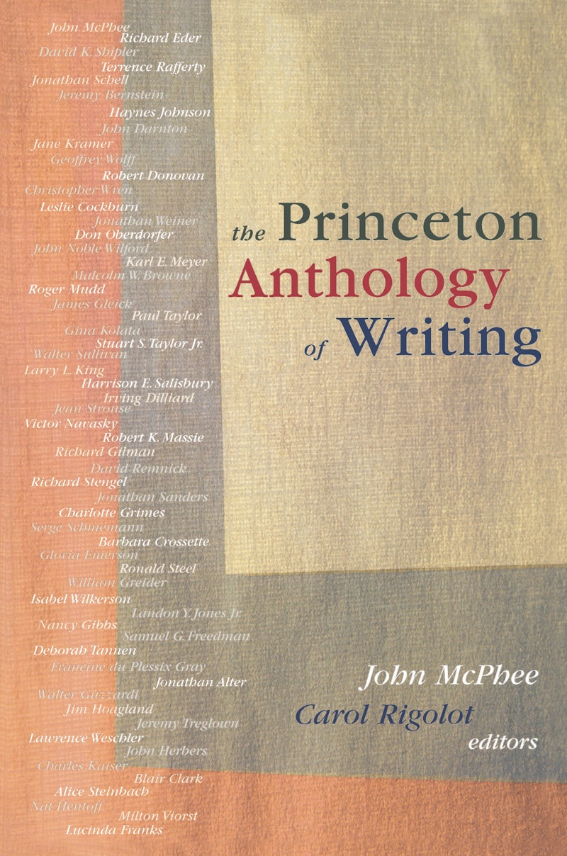 princeton phd creative writing