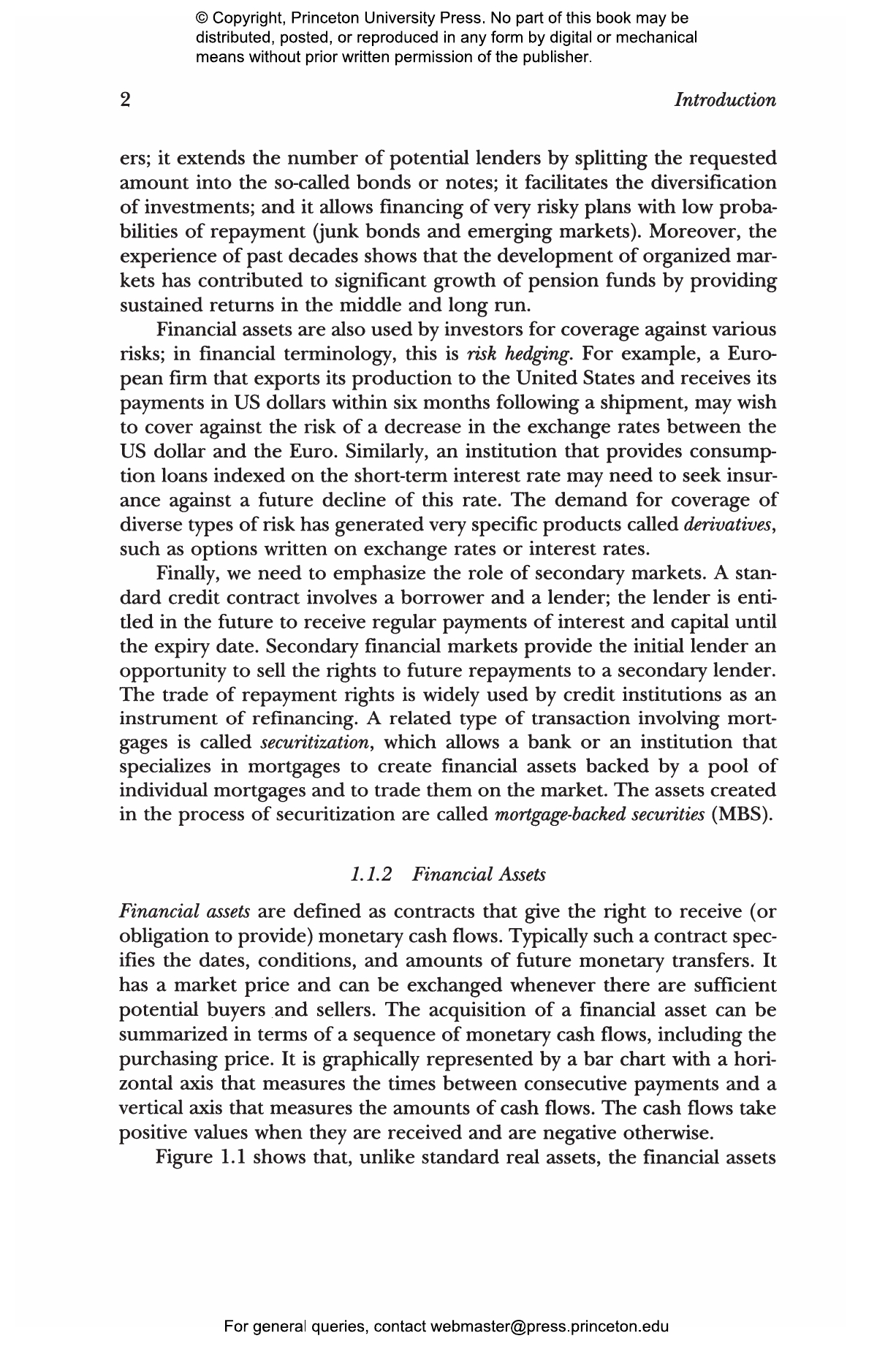 Financial Econometrics | Princeton University Press