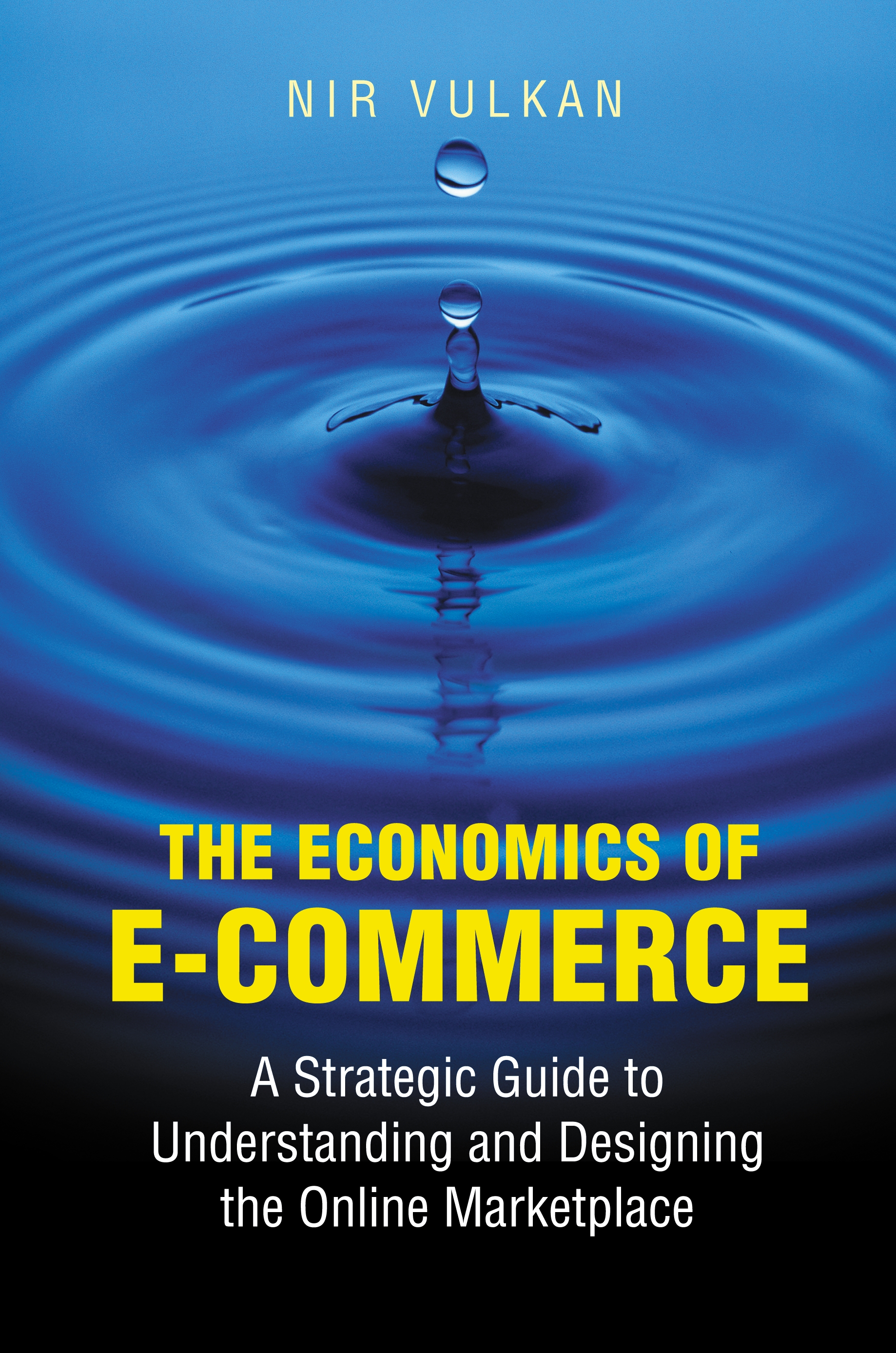 of　E-Commerce　Press　Princeton　University　The　Economics