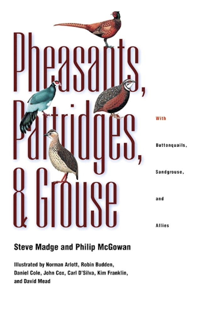 Pheasants, Partridges, and Grouse