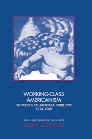 Working-Class Americanism