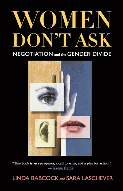 Women Don't Ask  Princeton University Press