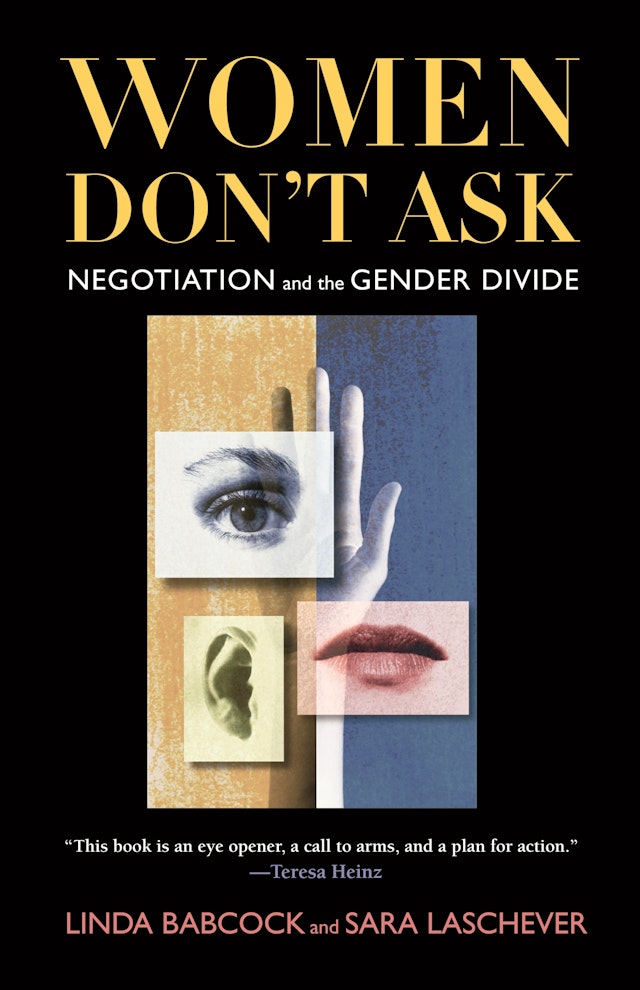 Women Don't Ask