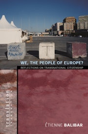 We, the People of Europe?