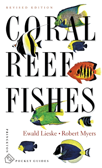 University　Reef　Princeton　Fishes　Coral　Press