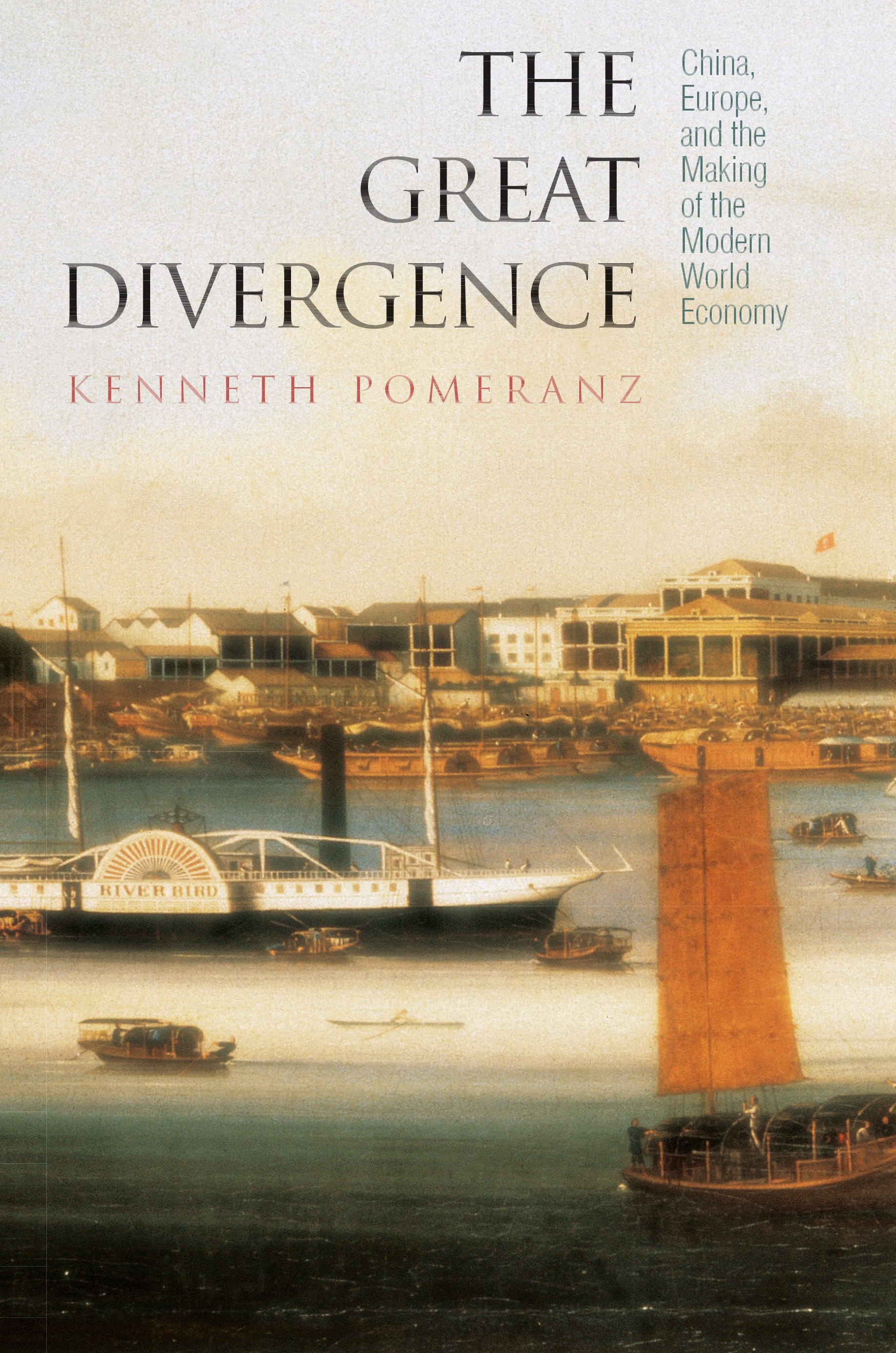 The Great Divergence | Princeton University Press