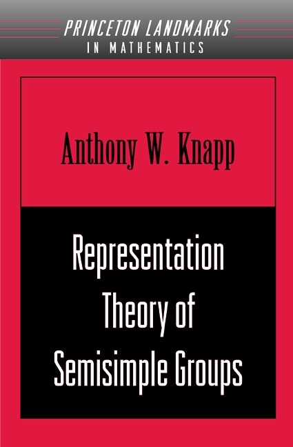 of　Princeton　Semisimple　University　Groups　Press　Representation　Theory
