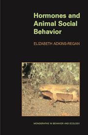 Hormones and Animal Social Behavior