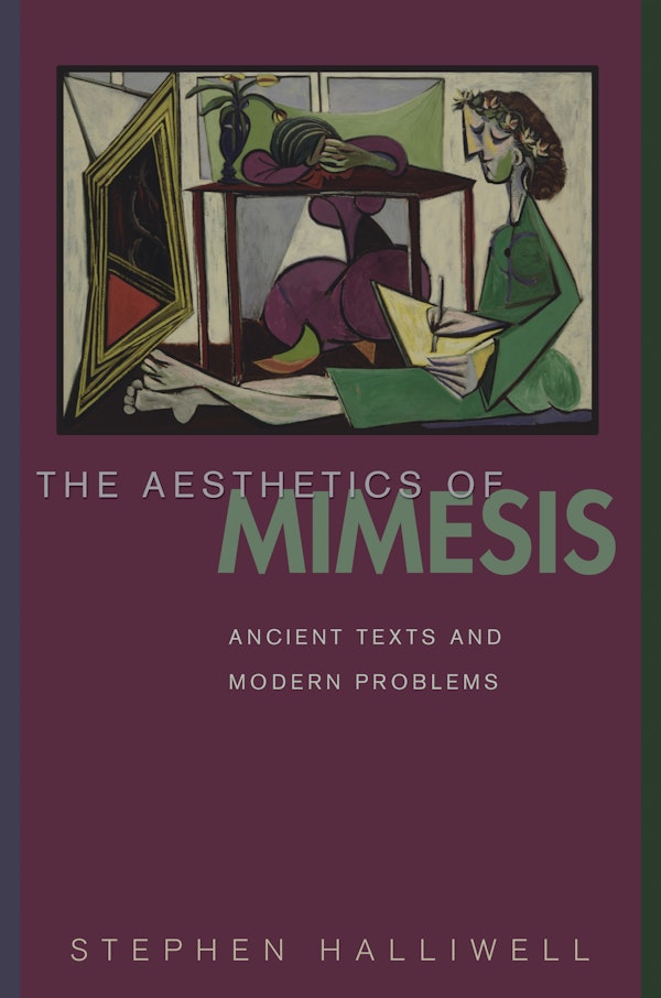 The Aesthetics of Mimesis | Princeton University Press