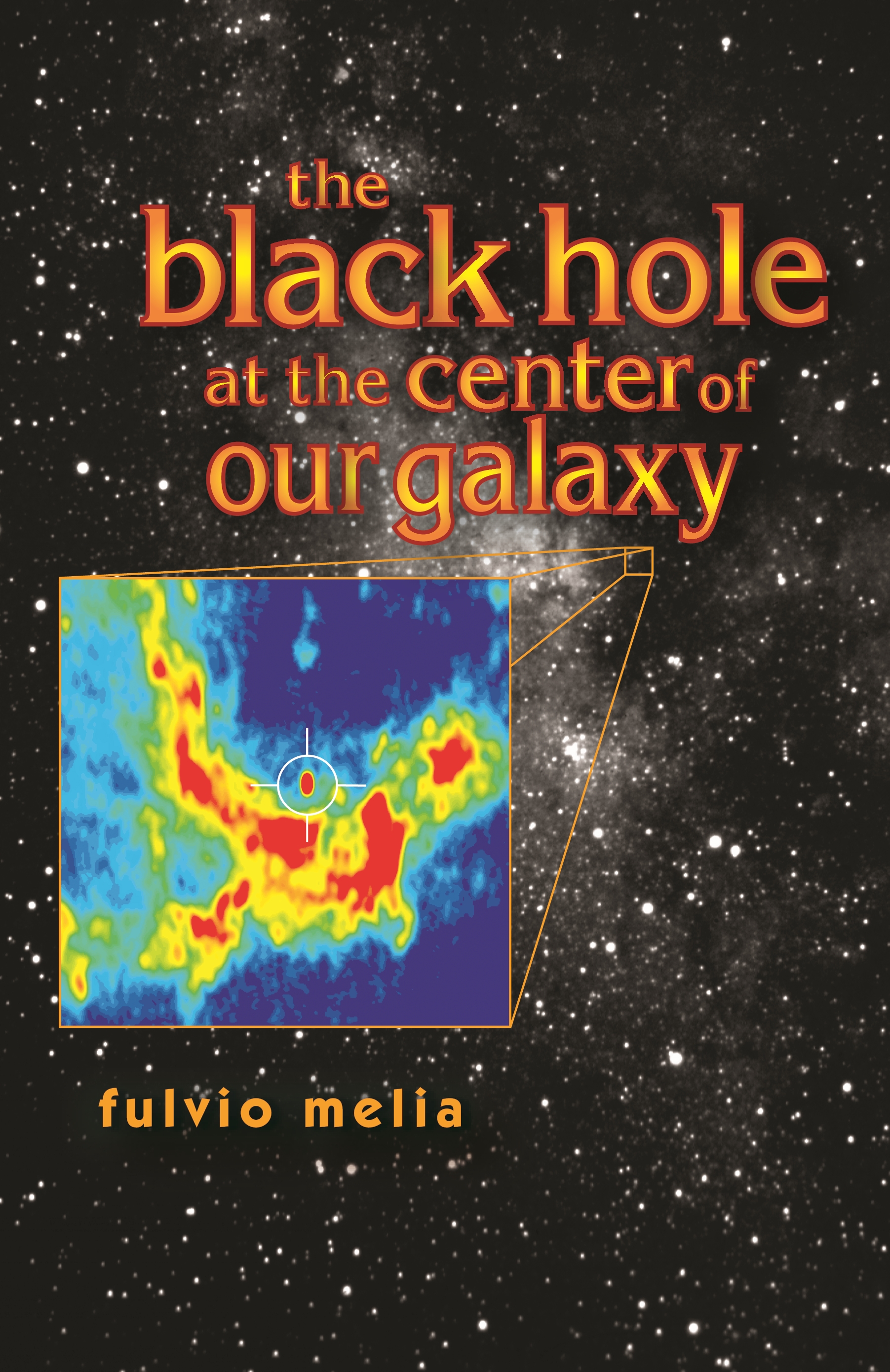black hole at center of universe