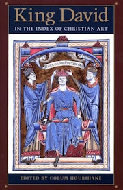 King David in the Index of Christian Art