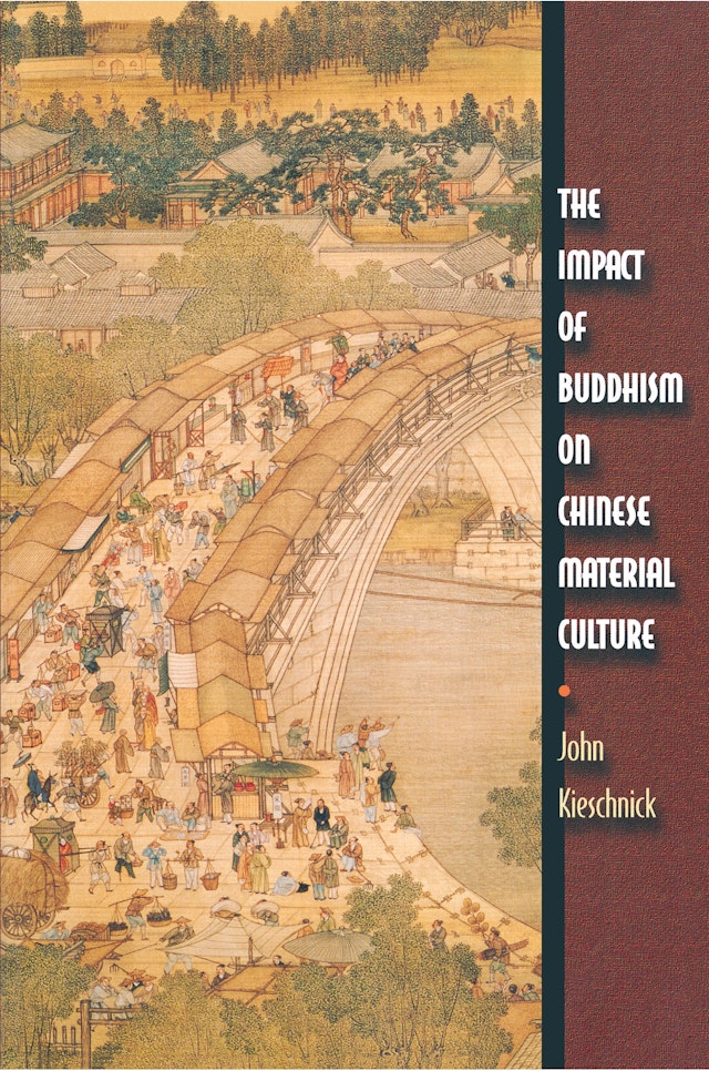 The Impact of Buddhism on Chinese Material Culture