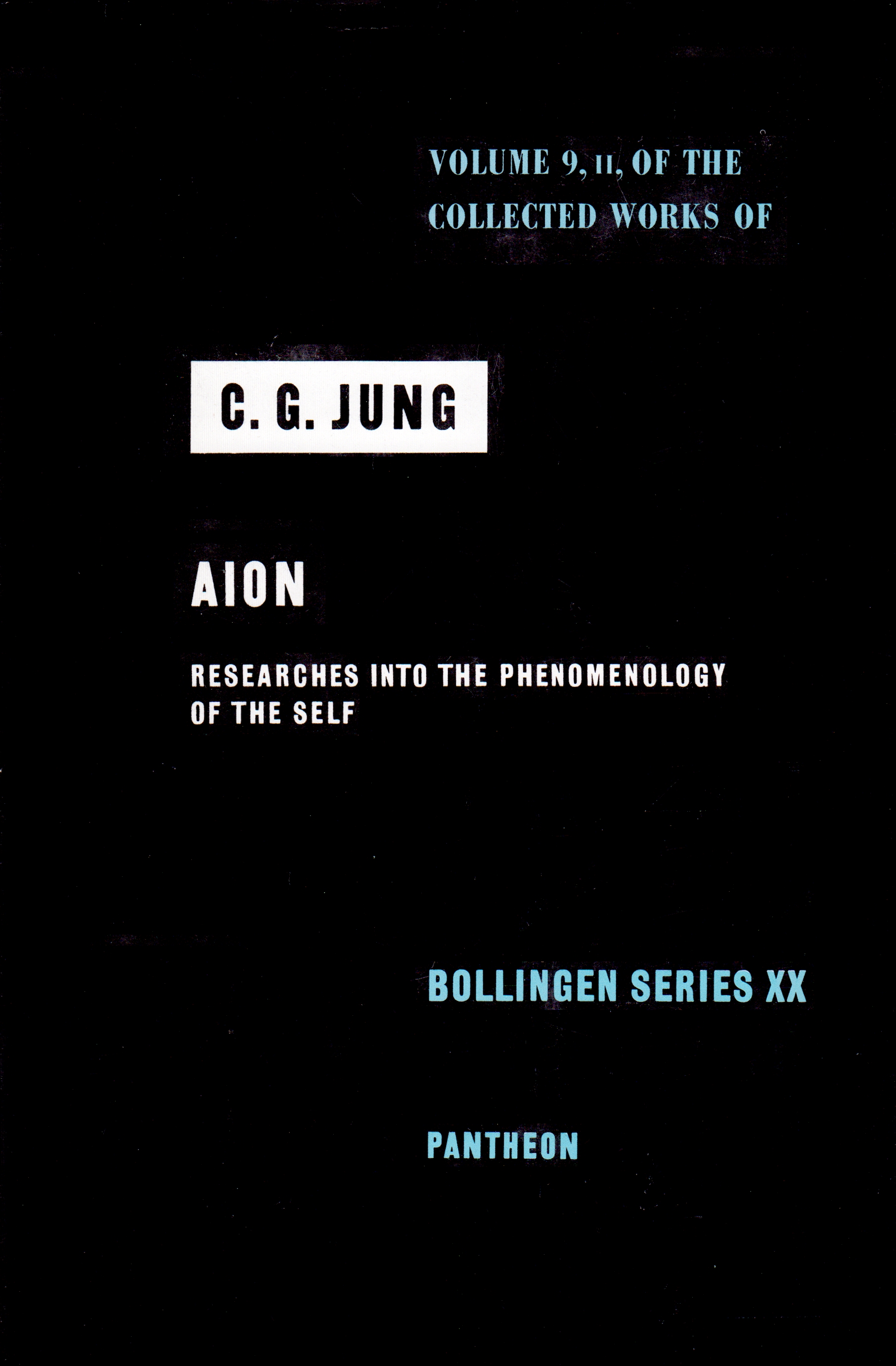 Collected Works of C.G. Jung, Volume 9 (Part 2) | Princeton ...