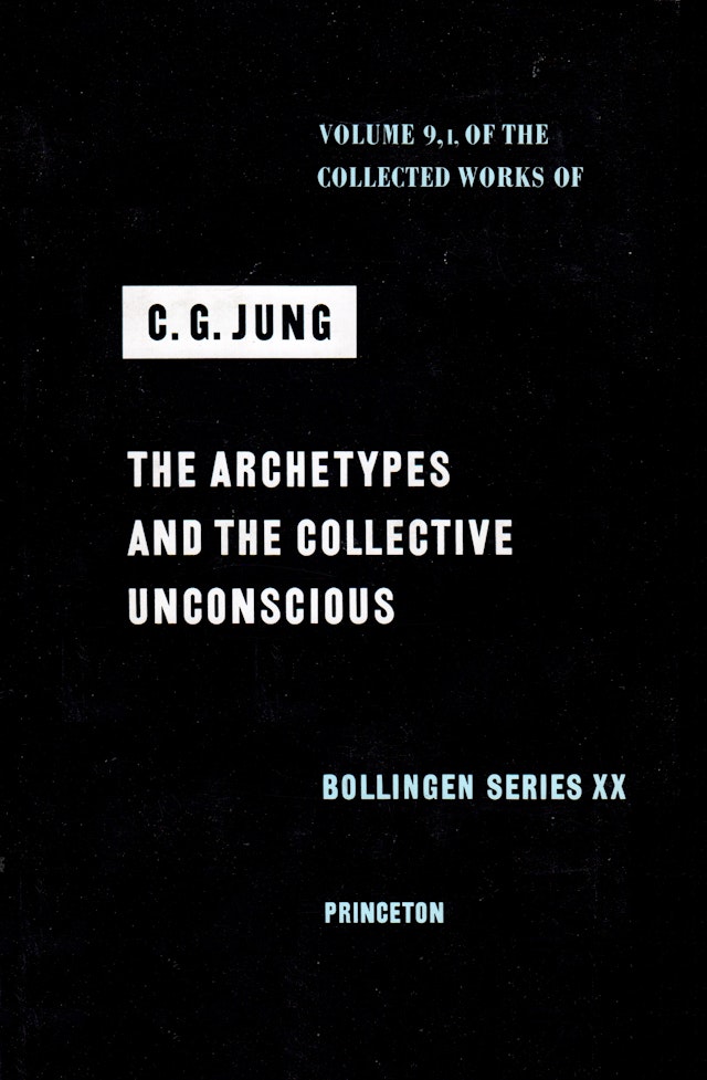 The Collected Works of C. G. Jung, Volume 9 (Part 1)