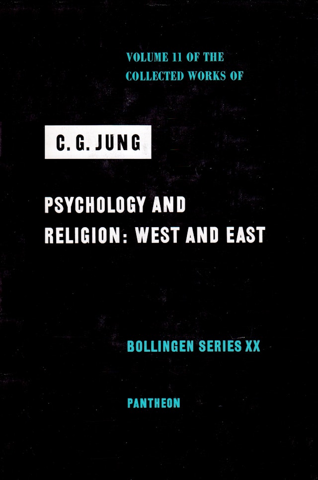 Collected Works of C.G. Jung, Volume 11