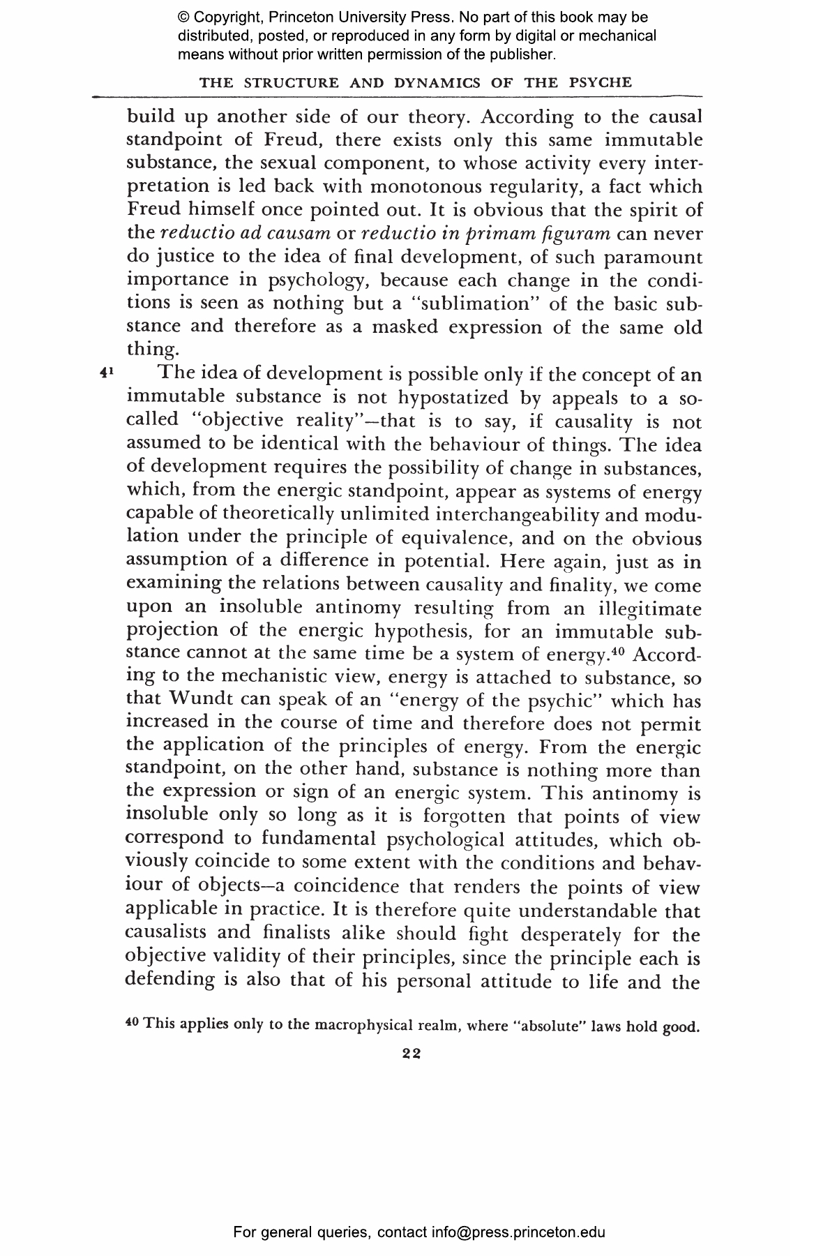 Amazon.com: The Structure and Dynamics of the Psyche