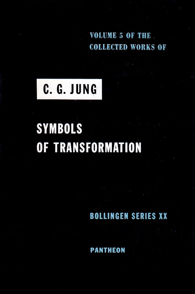Collected Works of C. G. Jung, Volume 5