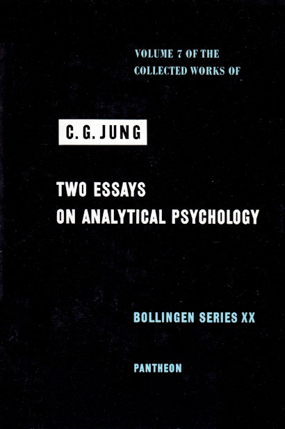 two essays on analytical psychology pdf download
