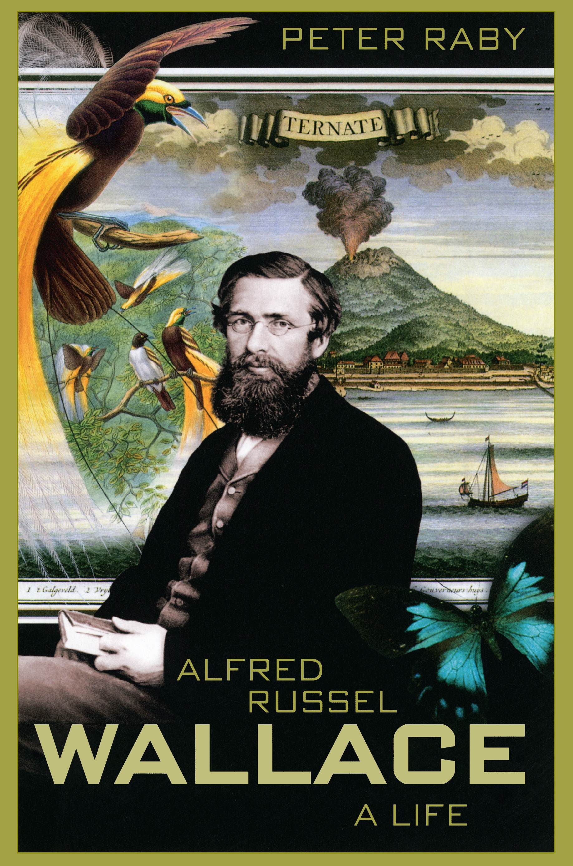 Alfred Russel Wallace Princeton University Press