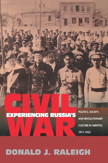 russian civil war research paper