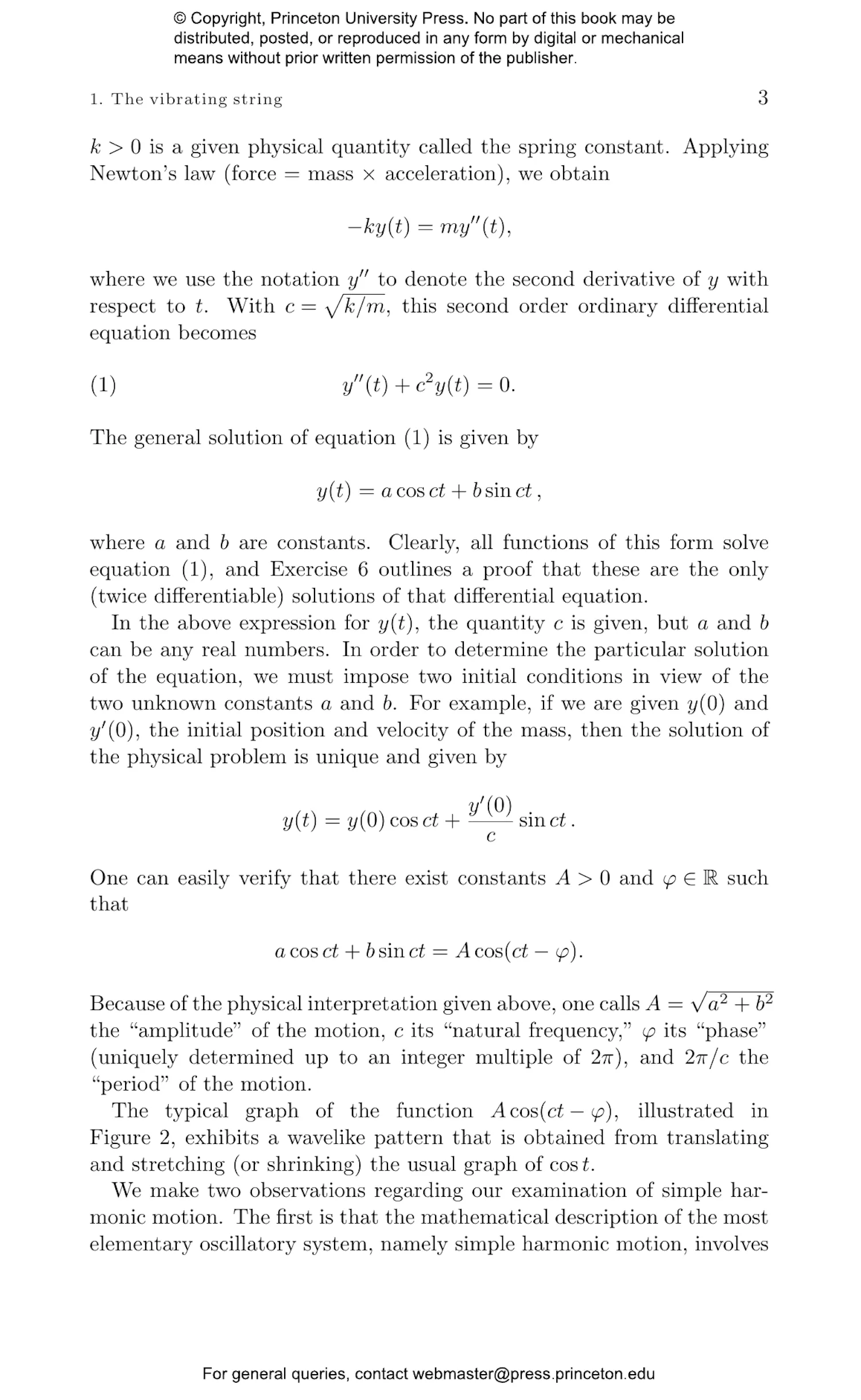 Fourier Analysis | Princeton University Press