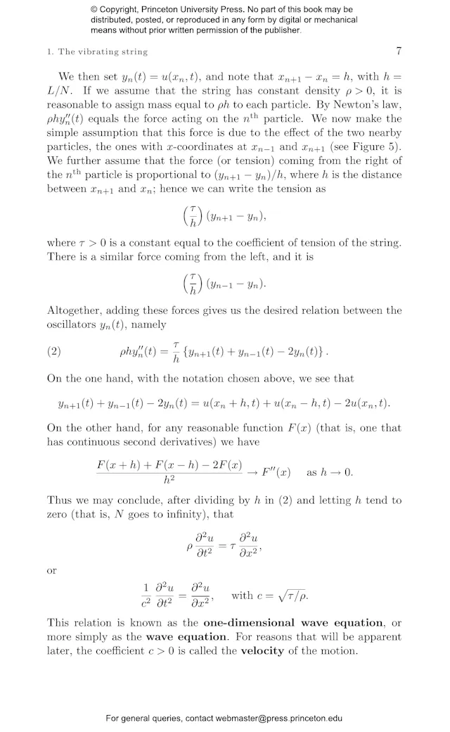 Fourier Analysis | Princeton University Press