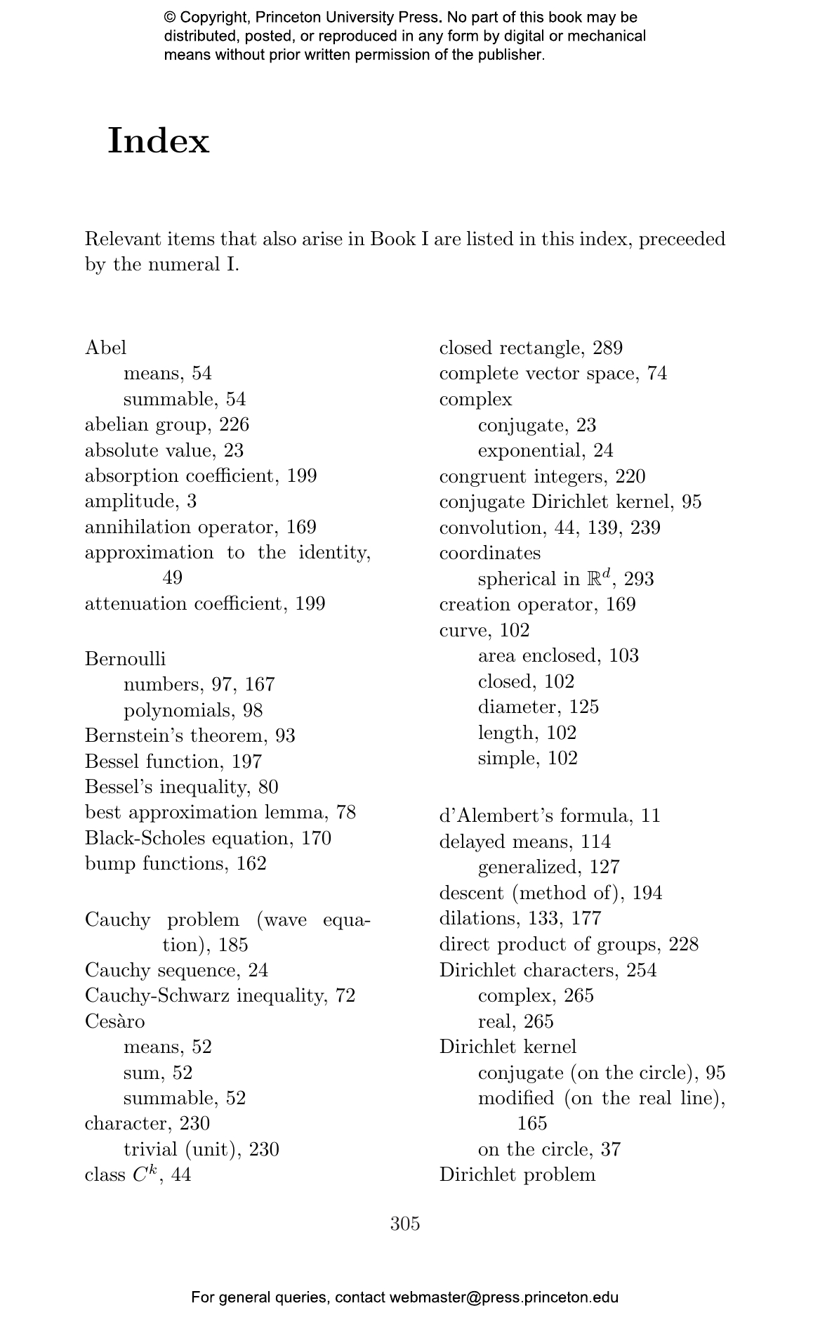 Fourier Analysis | Princeton University Press