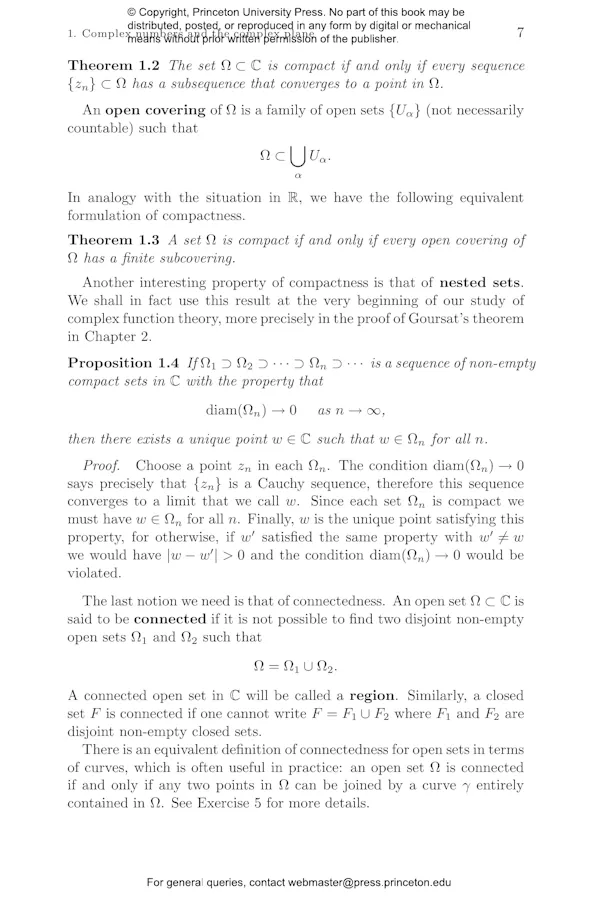Complex Analysis | Princeton University Press