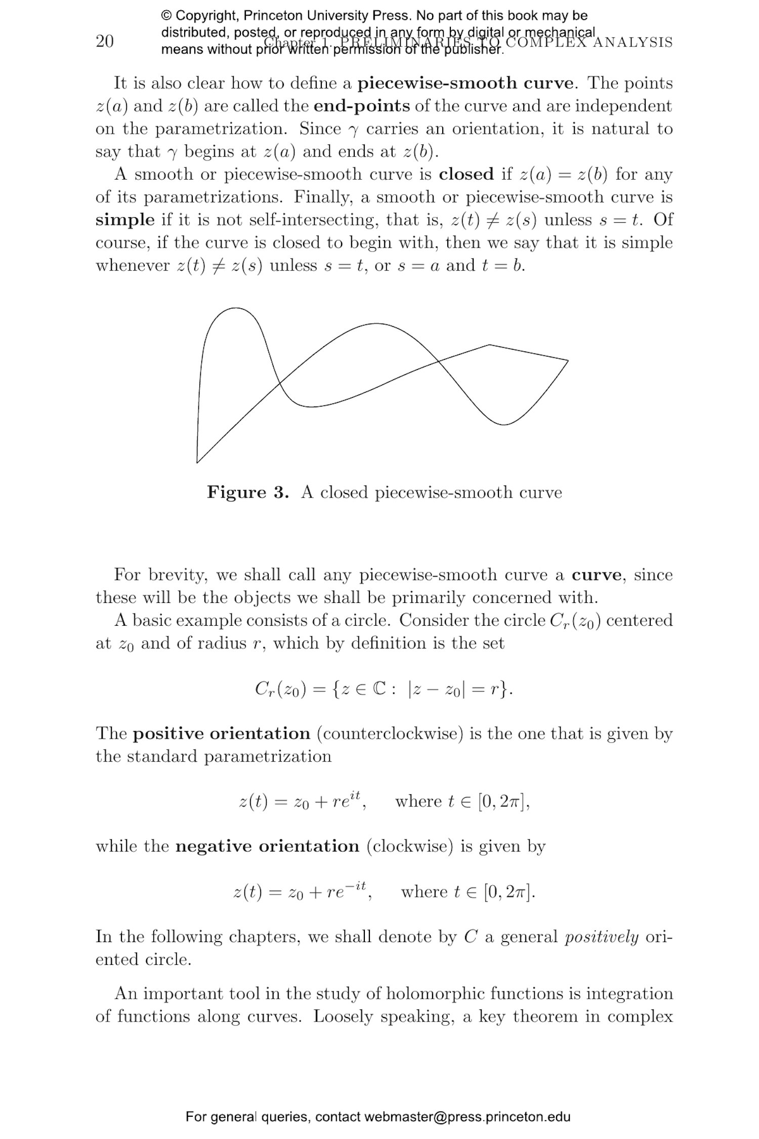 phd in complex analysis