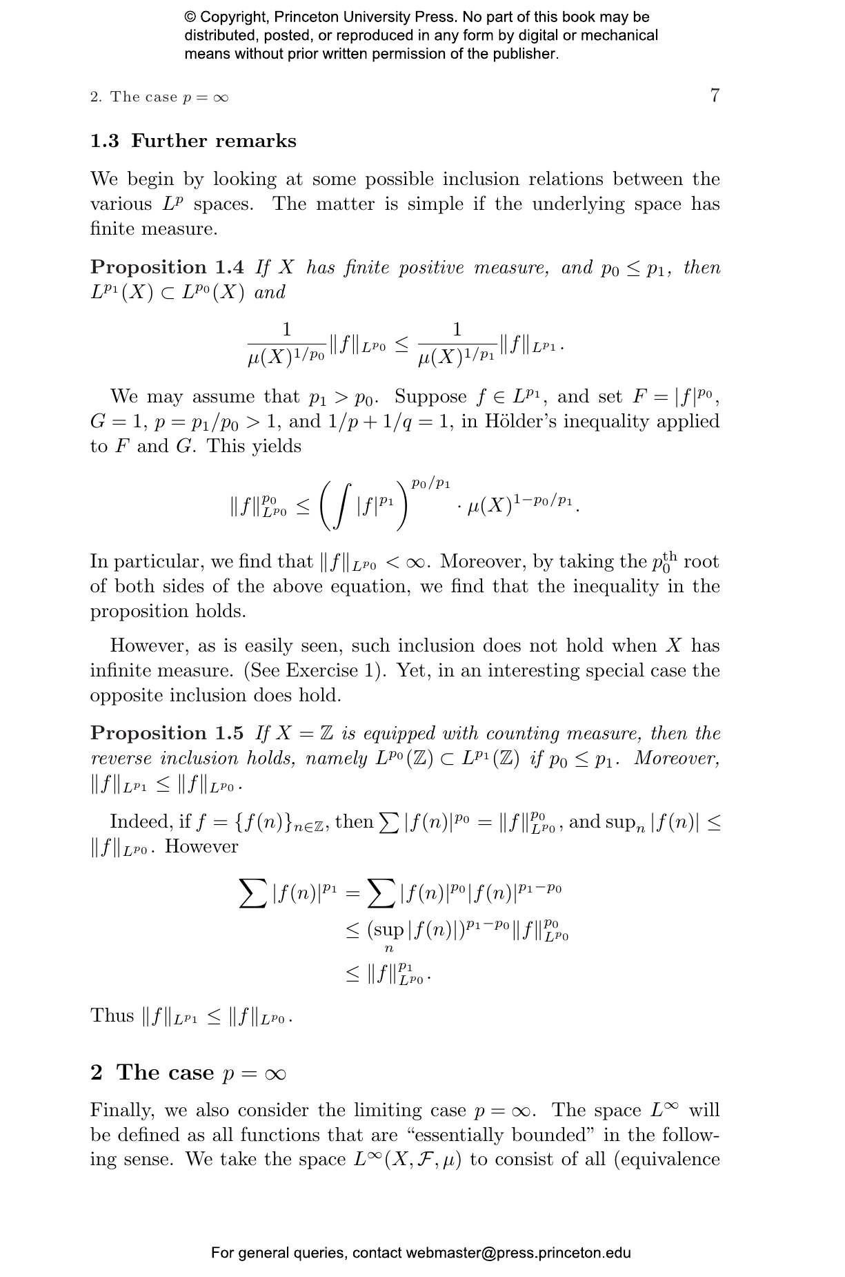 Functional Analysis | Princeton University Press