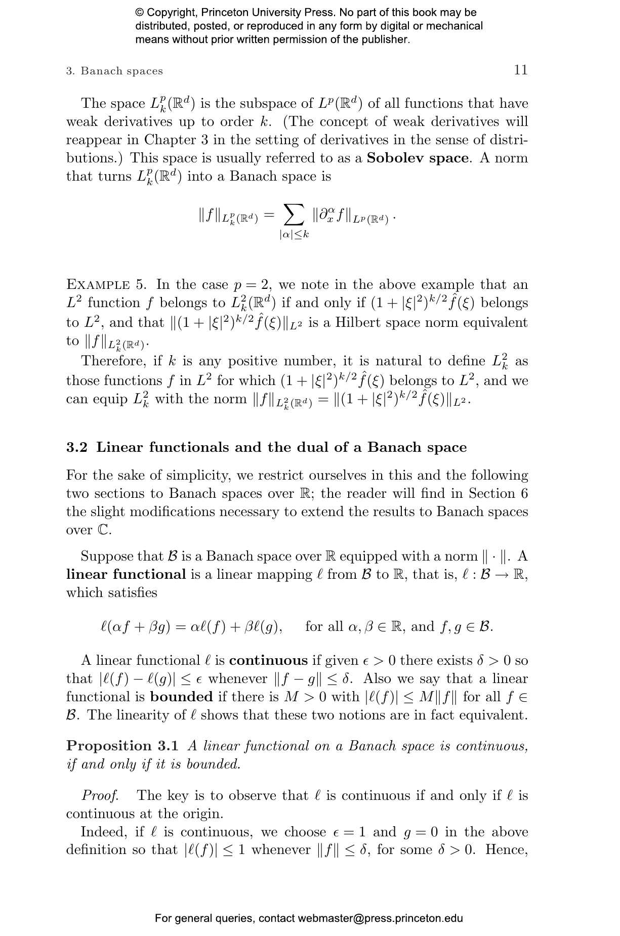 Functional Analysis | Princeton University Press