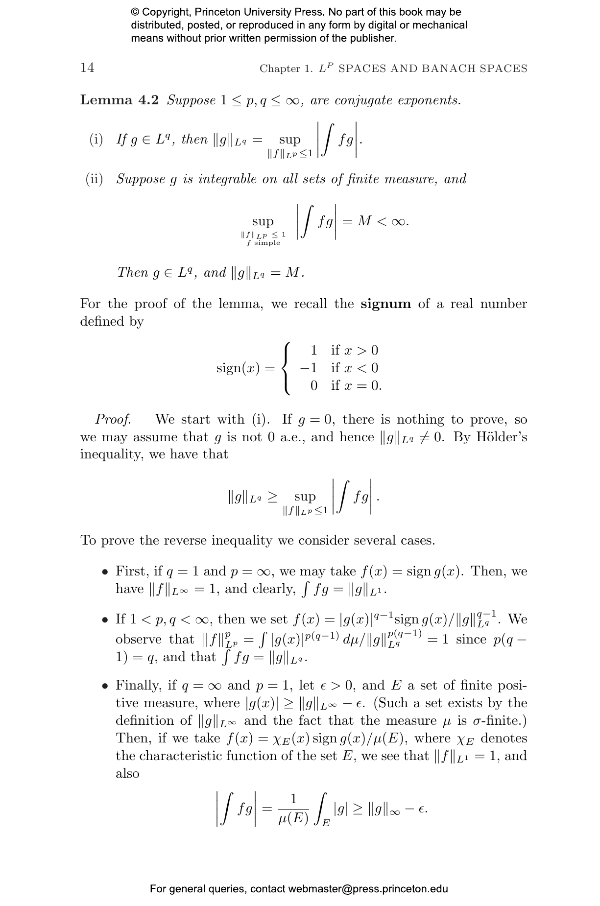 Functional Analysis | Princeton University Press