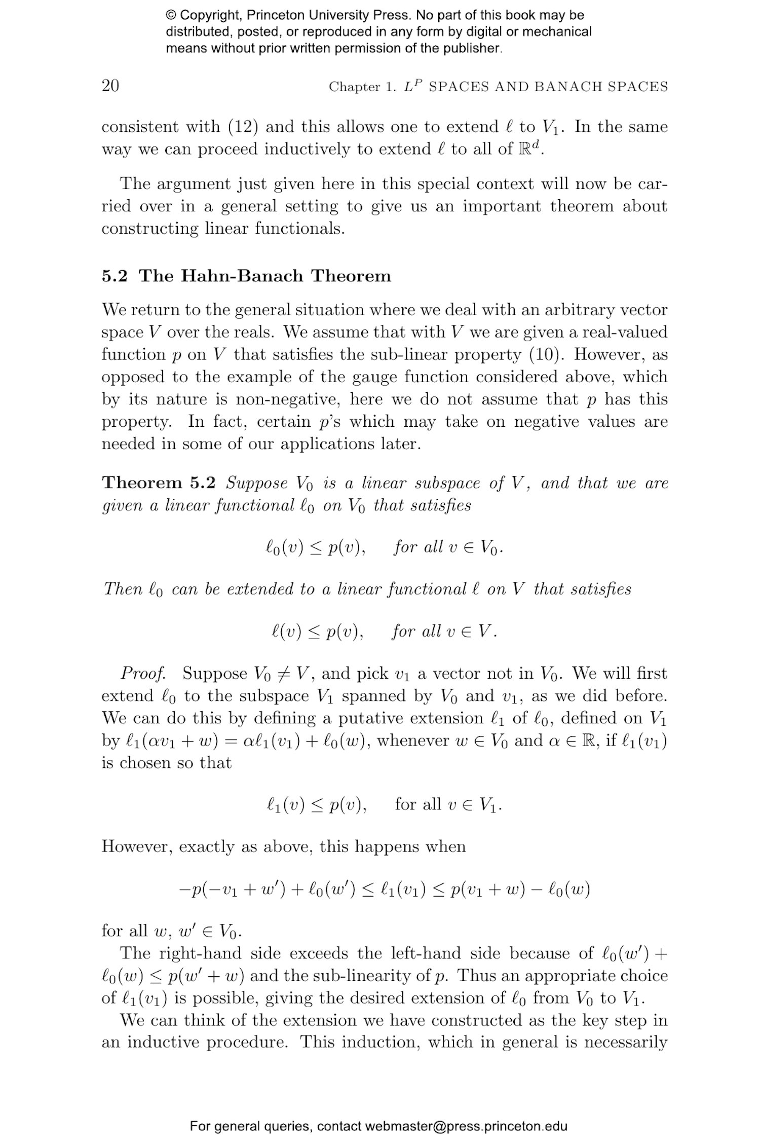 Functional Analysis | Princeton University Press