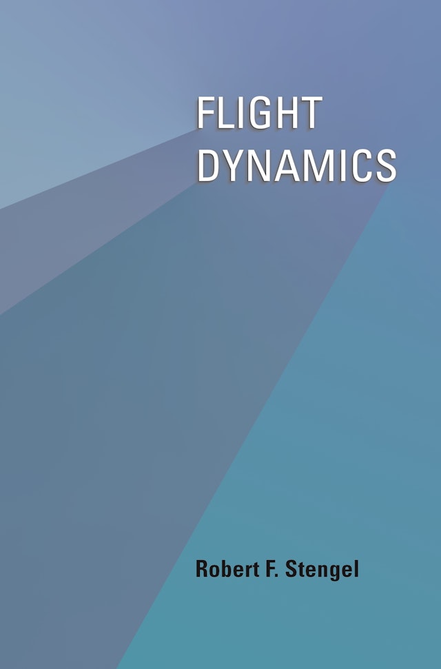 دانلود کتاب  Flight Dynamics (2004) Robert F. Stengel