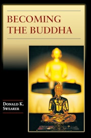 Becoming the Buddha