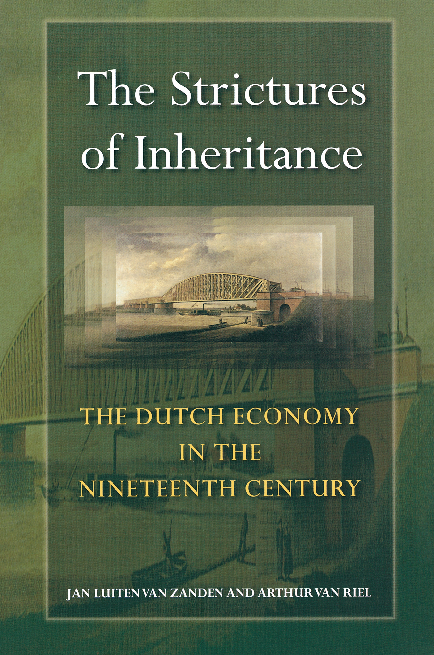 Gewoon canvas Onheil The Strictures of Inheritance | Princeton University Press