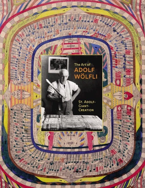 The Art of Adolf Wolfli 画集