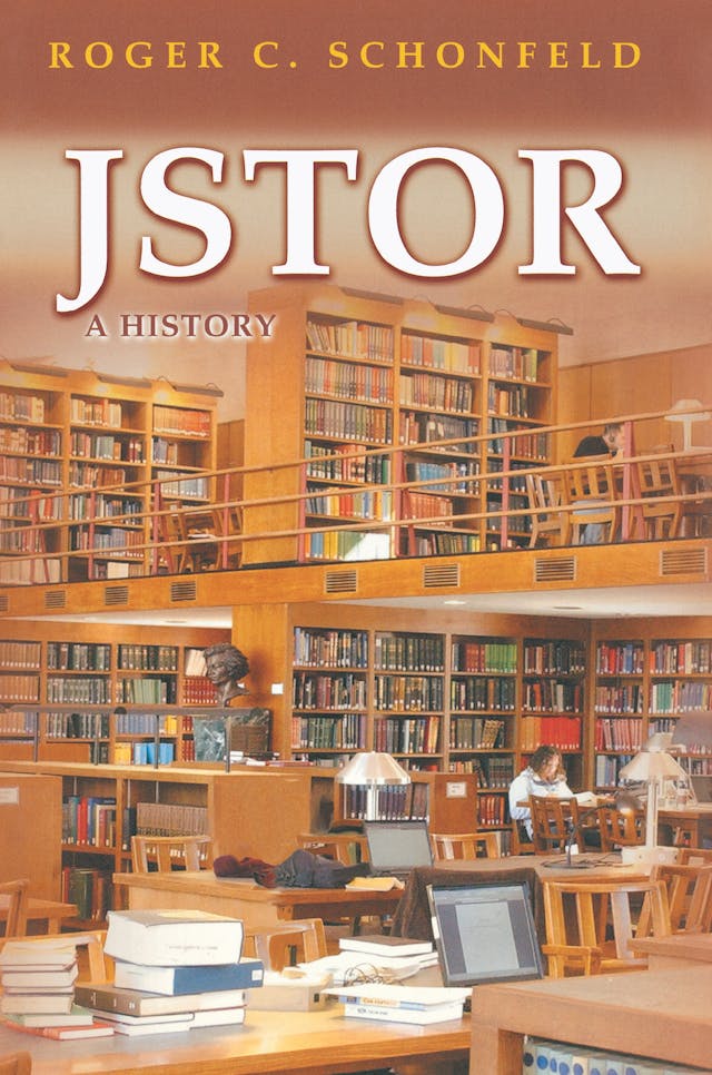 JSTOR Princeton University Press