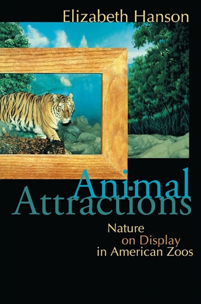Animal Attractions | Princeton University Press
