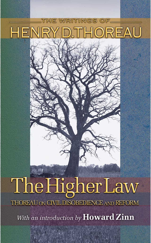 The Higher Law Princeton University Press