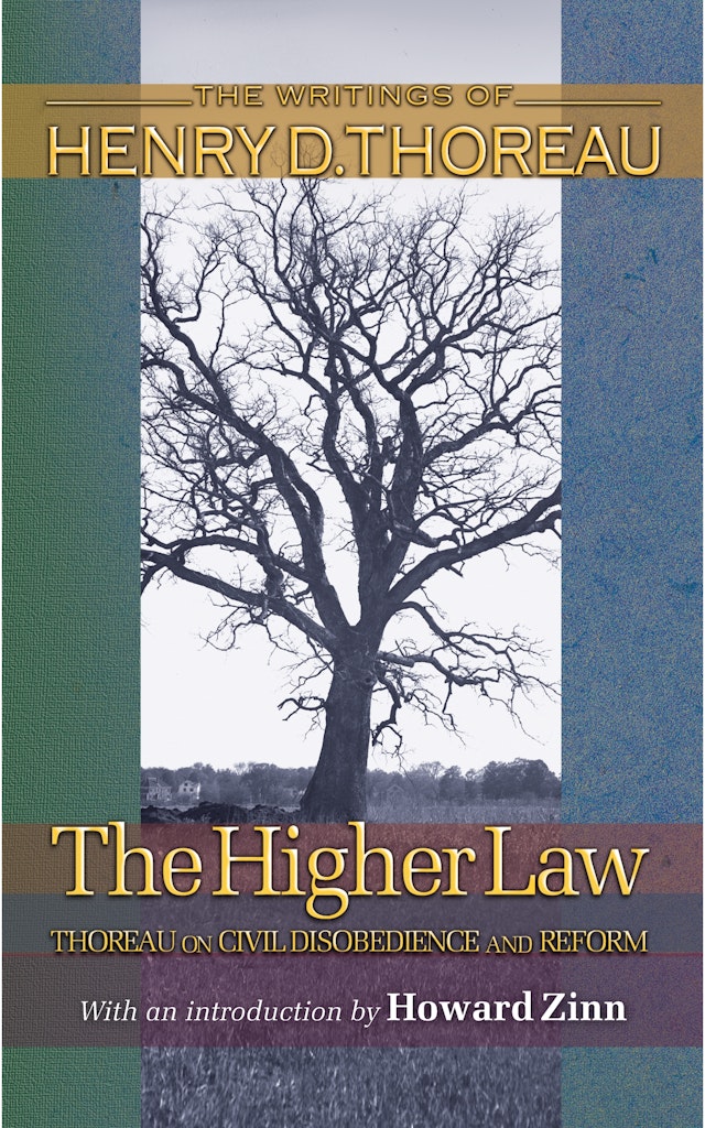 The Higher Law